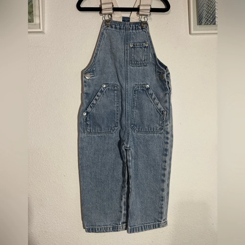 Zara kids overall